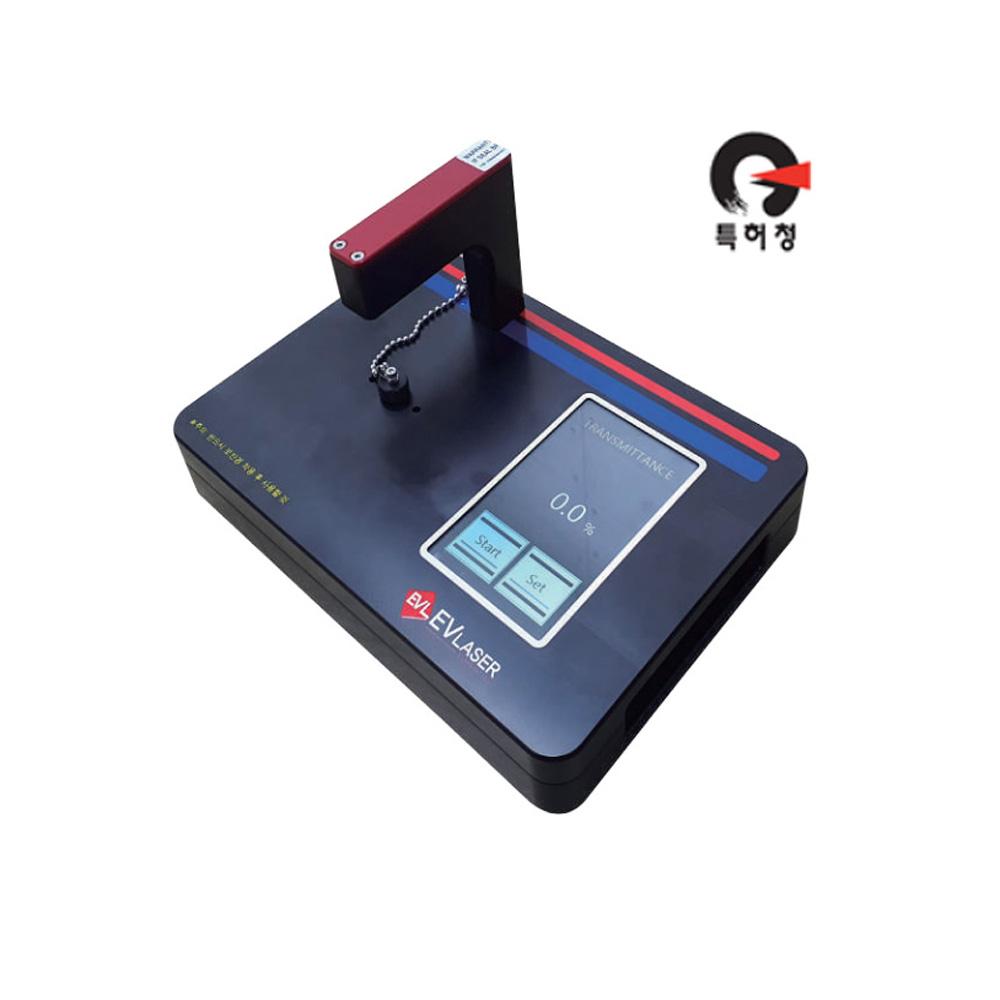 Laser Transmittance Measurement Unit (ETM-Series)
